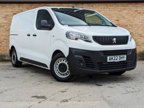 PEUGEOT EXPERT 2022 (22) at Just Motor Group Keighley