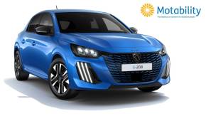 PEUGEOT E 208 ELECTRIC HATCHBACK SPECIAL EDITION at Just Motor Group Keighley