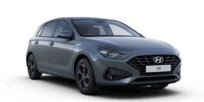 Hyundai i30 - Dark Teal Metallic
