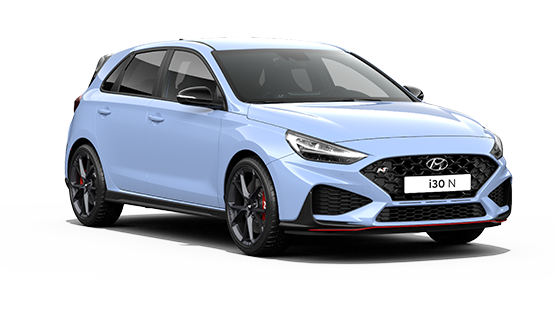 Hyundai i30 N - Performance Blue