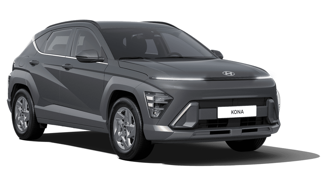 Hyundai KONA - Ecotronic Grey Metallic