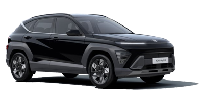Hyundai KONA Hybrid - Abyss Black Pearl