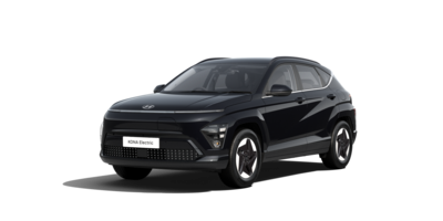 Hyundai KONA Electric - Abyss Black Pearl