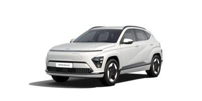 Hyundai KONA Electric - Serenity White Pearl