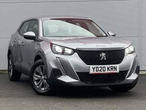 2020 (20) Peugeot 2008 at Just Motor Group Keighley