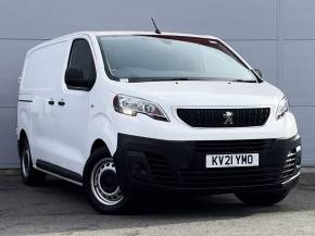 2021 (21) Peugeot e-Expert at Just Motor Group Keighley