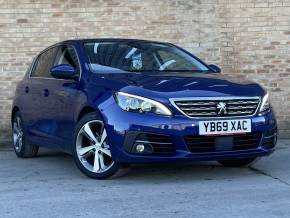 2019 (69) Peugeot 308 at Just Motor Group Keighley