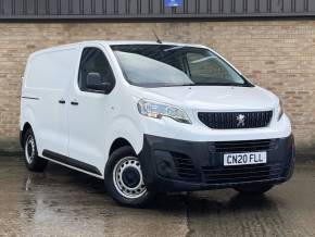 2020 (20) Peugeot Expert at Just Motor Group Keighley