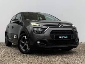 Citroën C3 at Just Motor Group Keighley