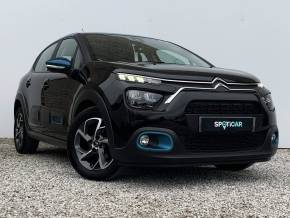 Citroën C3 at Just Motor Group Keighley