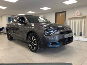 CITROEN C4 X   at Just Motor Group Keighley