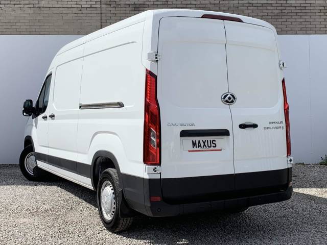2024 Maxus Deliver 9 2.0 D20 150 High Roof Van