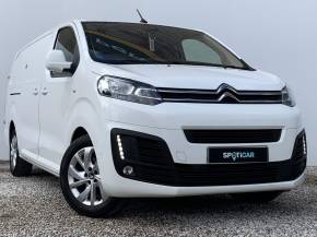 CITROEN DISPATCH 2019 (69) at Just Motor Group Keighley