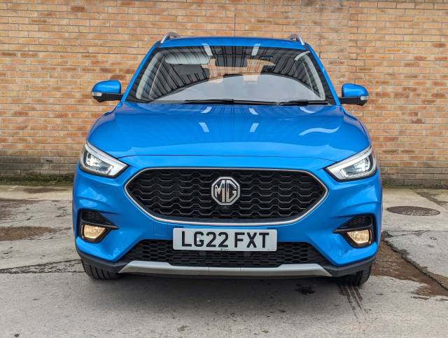 2022 MG MG ZS 1.0T GDi Exclusive 5dr DCT