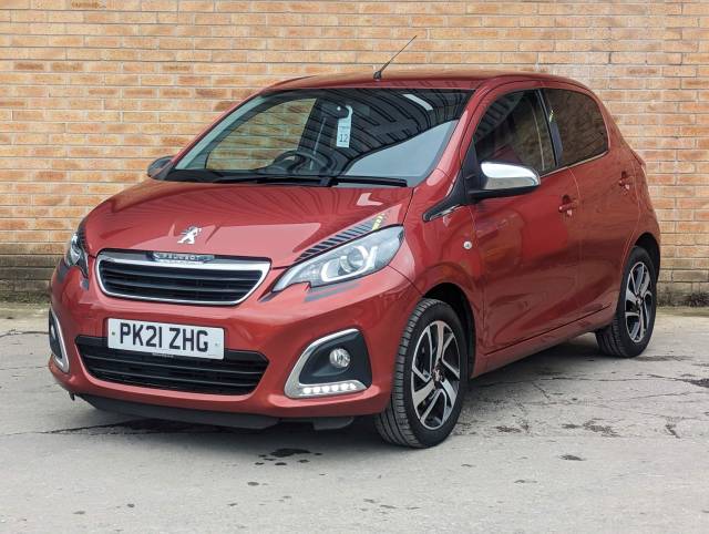 2021 Peugeot 108 1.0 Collection Euro 6 (s/s) 5dr