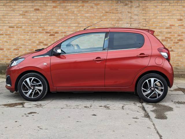 2021 Peugeot 108 1.0 Collection Euro 6 (s/s) 5dr