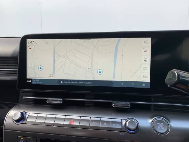 Hyundai Kona 1.6 h-GDi Advance DCT Euro 6 (s/s) 5dr