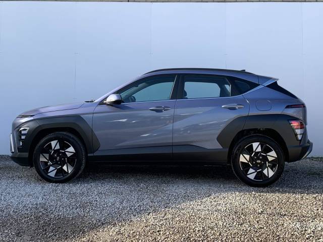 Hyundai Kona 1.6 h-GDi Advance DCT Euro 6 (s/s) 5dr
