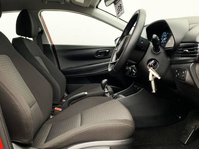 2023 Hyundai i20 1.0T GDi 48V MHD SE Connect 5dr