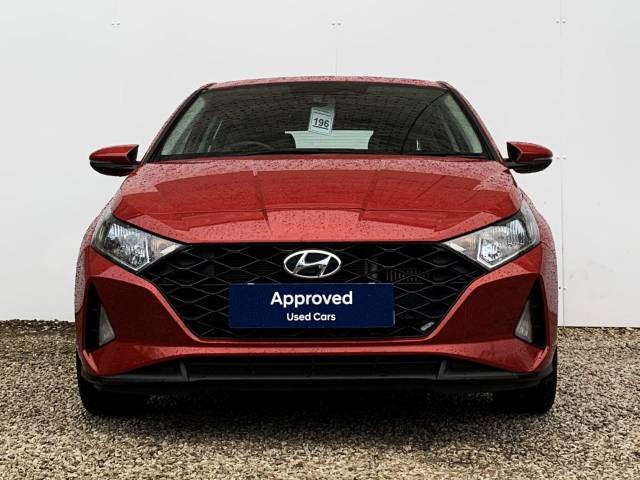 2023 Hyundai i20 1.0T GDi 48V MHD SE Connect 5dr