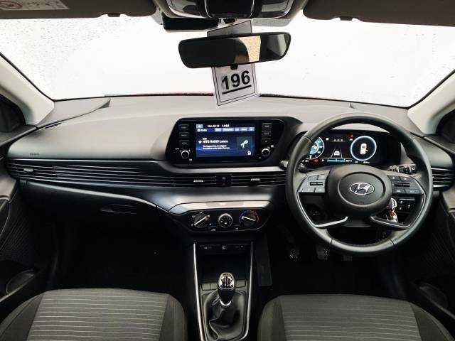 2023 Hyundai i20 1.0T GDi 48V MHD SE Connect 5dr