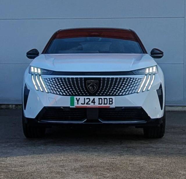 2024 Peugeot E-3008 73kWh GT Auto 5dr