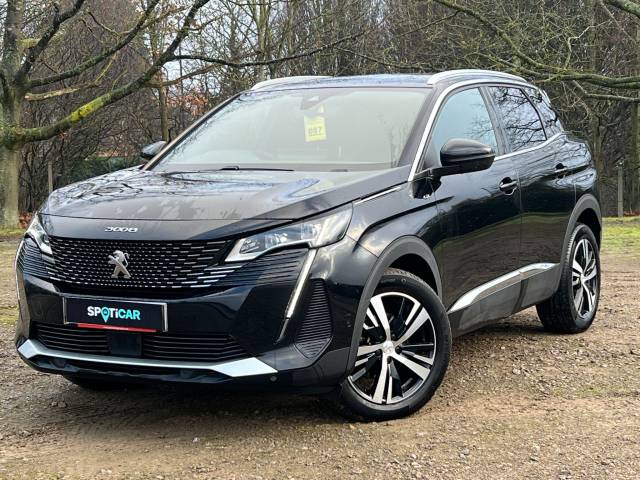 2023 Peugeot 3008 1.5 BlueHDi GT EAT Euro 6 (s/s) 5dr