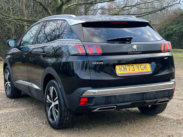 2023 Peugeot 3008 1.5 BlueHDi GT EAT Euro 6 (s/s) 5dr