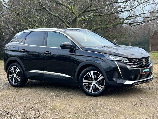 2023 Peugeot 3008 1.5 BlueHDi GT EAT Euro 6 (s/s) 5dr