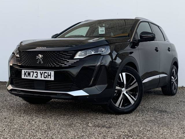 2023 Peugeot 3008 1.5 BlueHDi GT 5dr EAT8