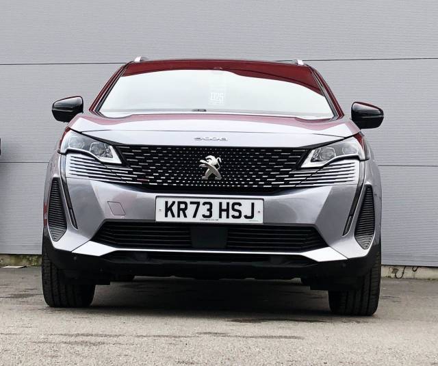 2023 Peugeot 5008 1.2 PureTech GT EAT Euro 6 (s/s) 5dr