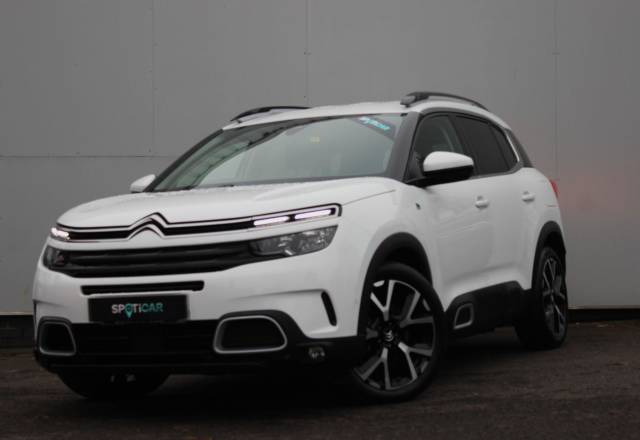 2020 Citroen C5 Aircross 1.6 13.2kWh Flair Plus e-EAT8 Euro 6 (s/s) 5dr