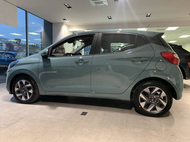 Hyundai i10 1.0 Advance Hatchback 5dr Petrol Manual Euro 6 (s/s) (63 ps)