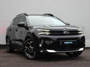 CITROEN C5 AIRCROSS 2023 (23) at Just Motor Group Keighley