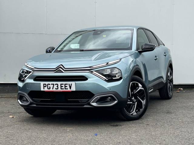 2024 Citroen C4 1.2 PureTech MAX Euro 6 (s/s) 5dr
