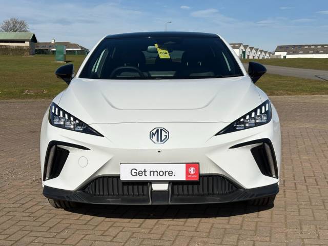 MG MG 4 1.5 64kWh XPOWER Hatchback 5dr Electric Auto 4WD (Dual Motor) (435 ps)