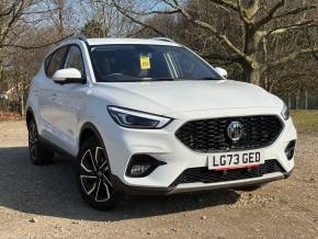 MG MG ZS 2023 (73) at Just Motor Group Keighley
