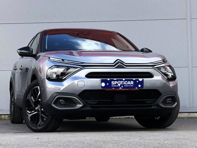 Citroen C4 1.2 PureTech Shine EAT8 Euro 6 (s/s) 5dr Hatchback Petrol Grey