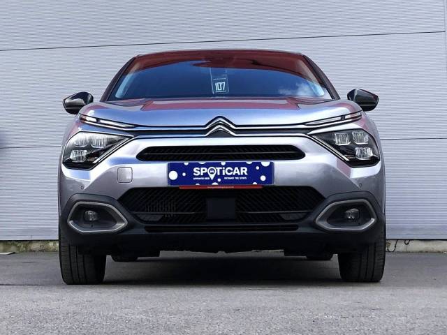 2021 Citroen C4 1.2 PureTech Shine EAT8 Euro 6 (s/s) 5dr