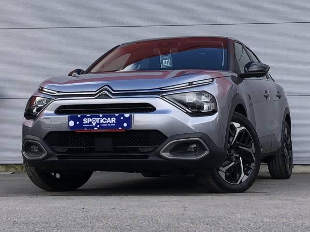 2021 Citroen C4 1.2 PureTech Shine EAT8 Euro 6 (s/s) 5dr