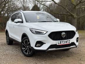 MG MG ZS 2023 (73) at Just Motor Group Keighley