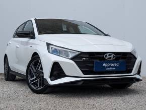 HYUNDAI I20 2024 (74) at Just Motor Group Keighley