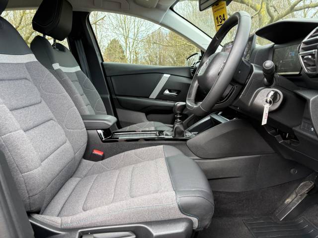 2024 Citroen C4 1.2 PureTech PLUS Euro 6 (s/s) 5dr