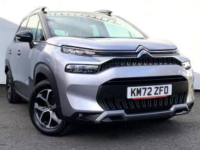 CITROEN C3 AIRCROSS 2022 (72) at Just Motor Group Keighley