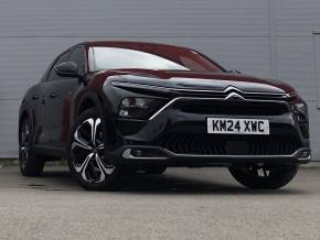CITROEN C5 X 2024 (24) at Just Motor Group Keighley