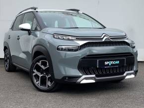CITROEN C3 AIRCROSS 2021 (71) at Just Motor Group Keighley