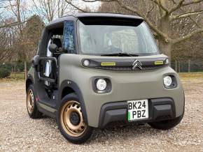 CITROEN AMI 2023 (24) at Just Motor Group Keighley