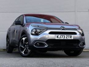 CITROEN C4 2024 (73) at Just Motor Group Keighley