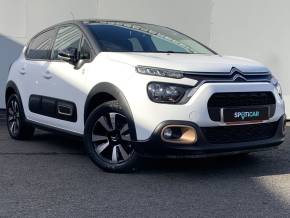 CITROEN C3 2022 (72) at Just Motor Group Keighley