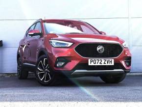 MG MG ZS 2022 (72) at Just Motor Group Keighley